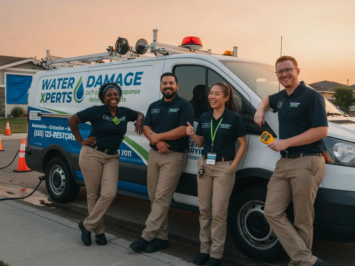 Water Damage Repair company in Cee Vee, TX