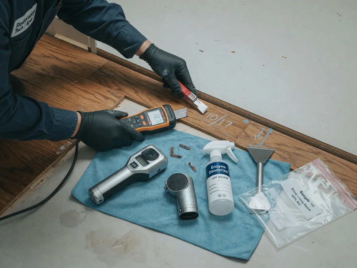 Why choose Water Damage Repair in Cee Vee, TX